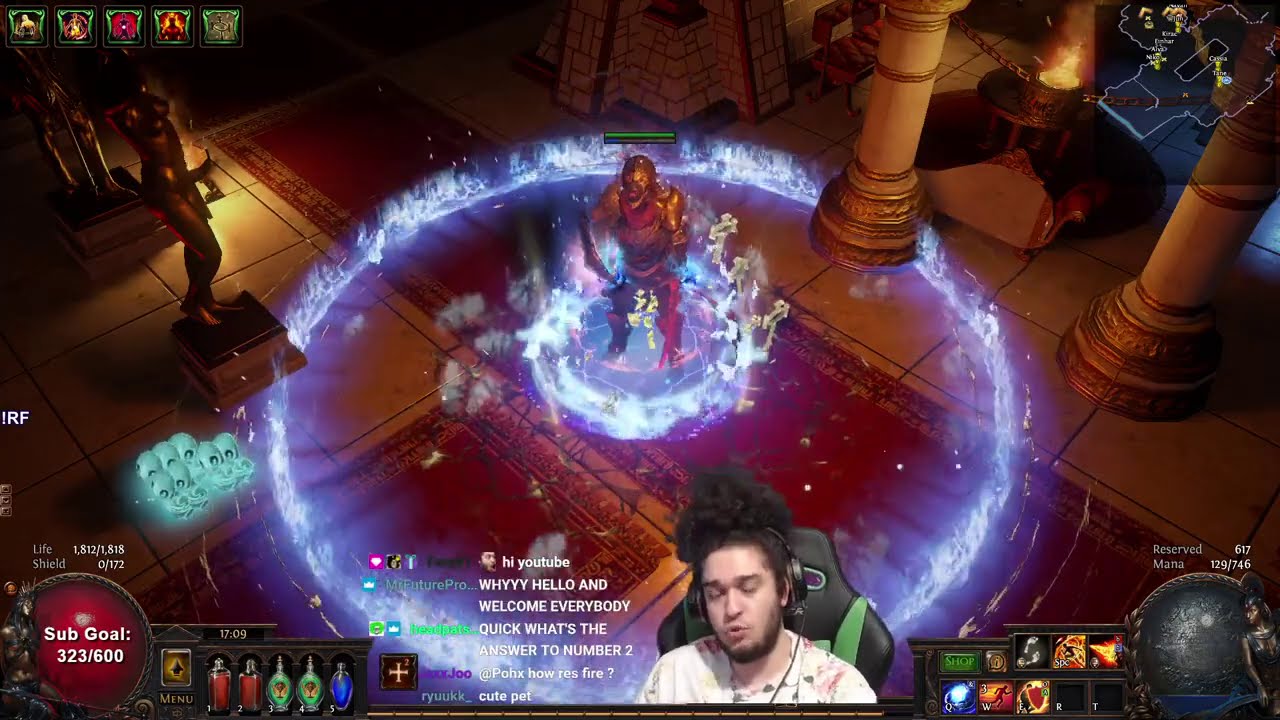 Path Of Exile Inquisitor Rf Eb Mom Budget Corrupted Soul Youtube Path Of Exile Inquisitor Rf Eb Mom Budget Corrupted Soul Youtube