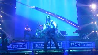 Trans-Siberian Orchestra &quot;The Snow Came Down&quot; Robin Borneman 12-1-2023 Toledo 730pm