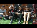 Capture de la vidéo Interview Des Membres De Pogo Car Crash Control Au Hellfest 2018