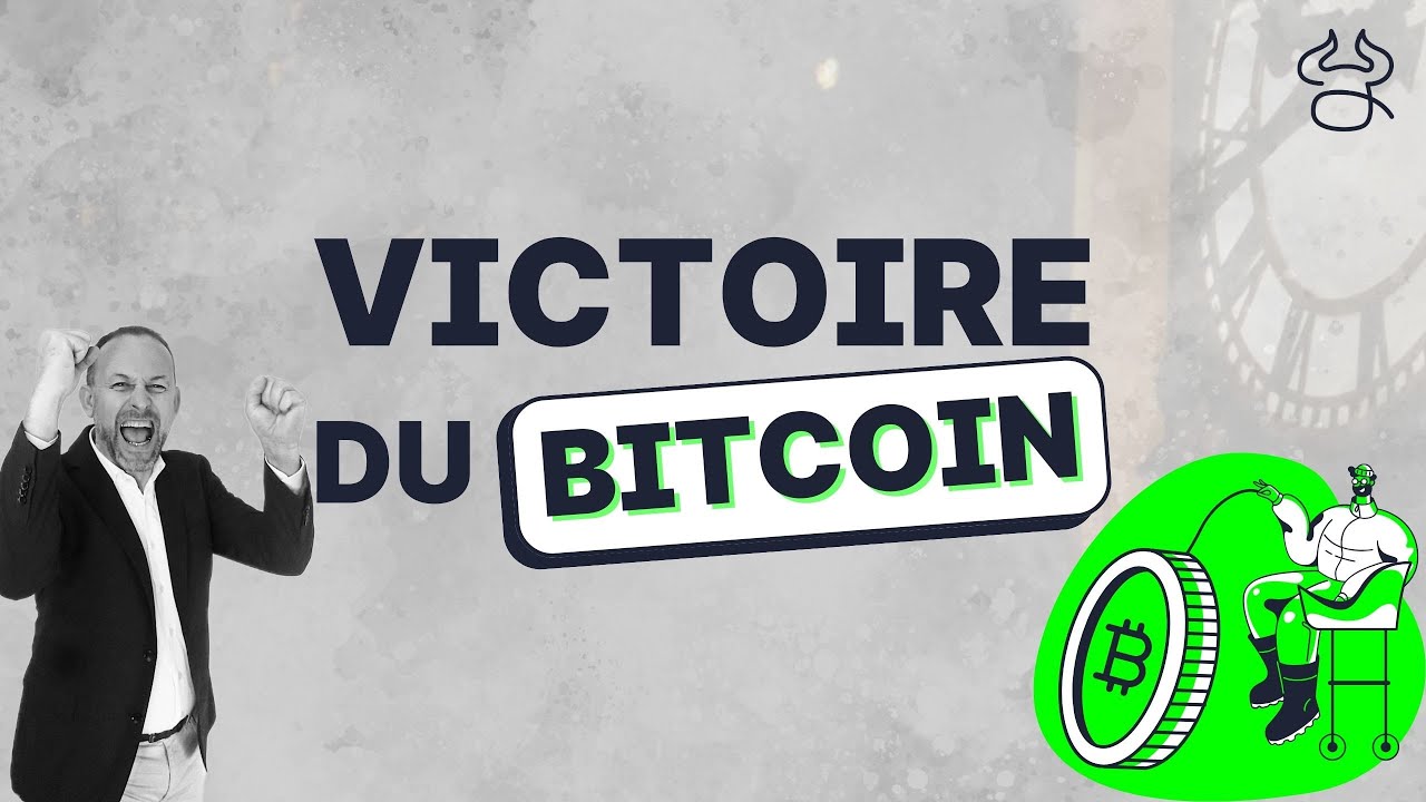 CRYPTOMONNAIE: Pourquoi le bitcoin va exploser en 2024?