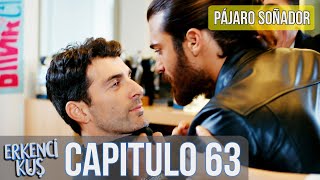 Pájaro Soñador - Capitulo 63 Audio Español Erkenci Kuş