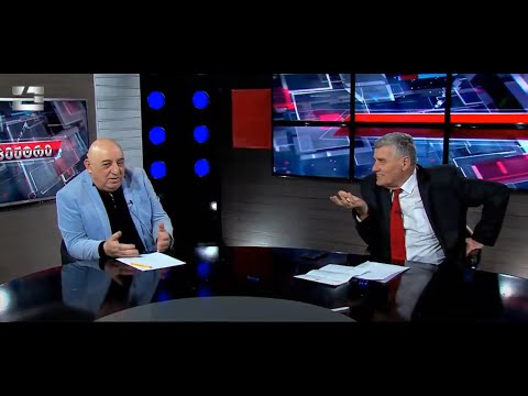 ივანიშვილი დაიწყებს ვიღაცეების თავების გაგორებას!  - ვალერი გელბახიანი