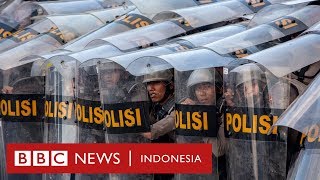 Bom bunuh diri: Alasan polisi jadi sasaran 'mudah' serangan teroris - BBC News Indonesia