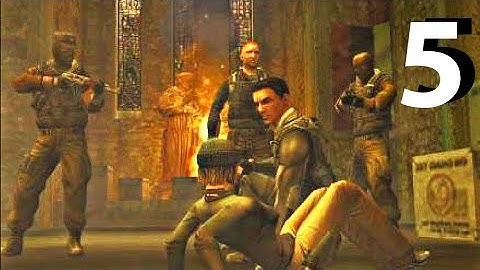 Syphon Filter: Logan