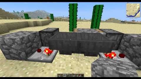 Minecraft Adjustable Timer