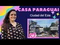 Mais novidades da Casa Paraguai em Ciudad del Este