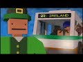 EXPLORING IRELAND! (Unturned Survival)