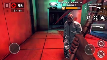 Dead Trigger 2 New Game 2021 Gameplay - Lomelvo