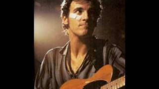 Video thumbnail of "Bruce Springsteen - DEPORTEE 1981 (audio)"