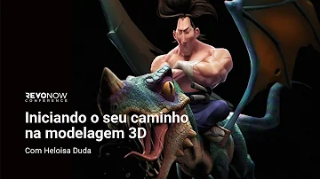 Como iniciar modelagem 3D?