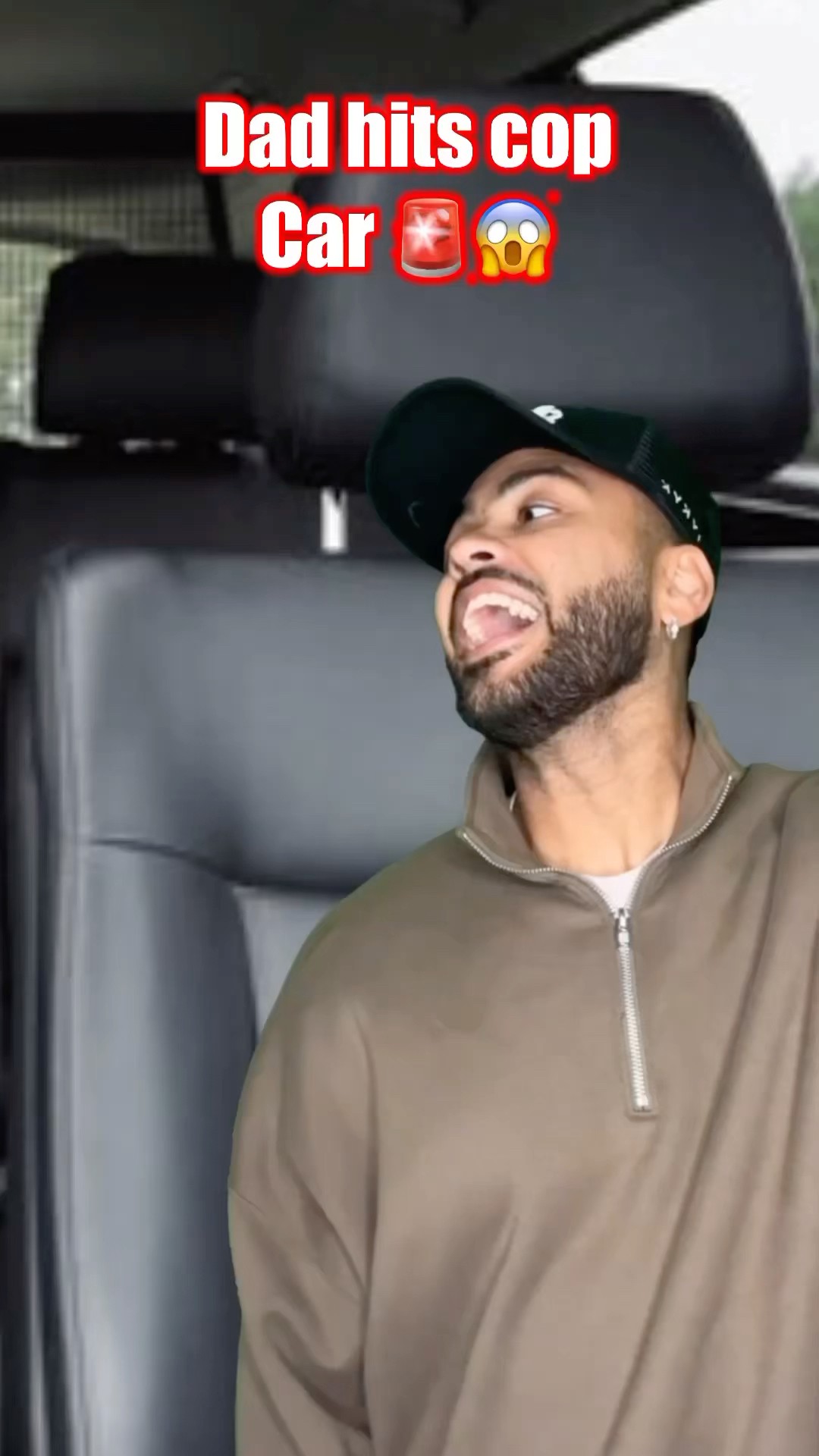 Dad gets KARMA…?? #comedy #viral
