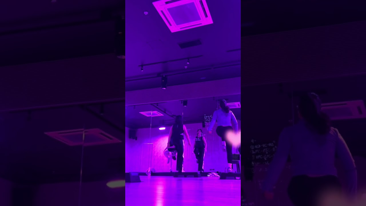 Step Dance Class at 808 Studio — Intro