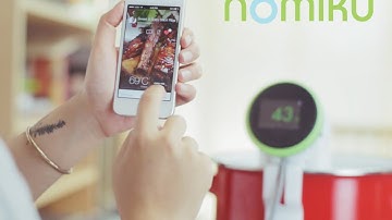 Meet the NEW WiFi Connected Nomiku!