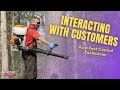 How to Interact with Customers as a Pest Control Technician // Ride Along with Joe