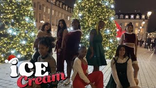 [KPOP IN PUBLIC] (Girls Planet 999) - Ice Cream - SPECIAL NOËL - by NewWorld from FRANCE