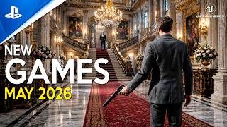 NEW GAMES coming in MAY 2026 with Crazy NEXT GEN Graphics screenshot 1