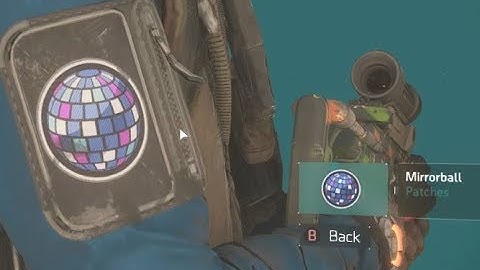 The Division - How to Get Mirrorball Patch ( Shock Around The Clock Commendation)