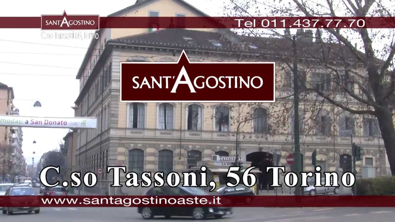 investimenti postali Asta Sant'Agostino 118 - Spot