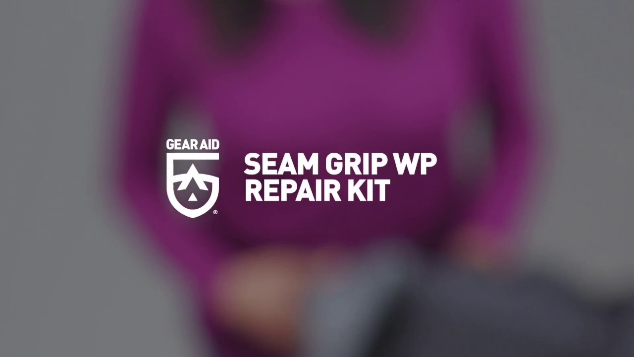 Dan's Hunting Gear Seam Grip Field Repair Kit - Dan's Hunting Gear