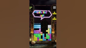 T Spin The New Tetris! #shorts #tspin #tetris #thenewtetris #tetrisn64 #n64retro
