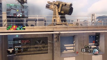 Random Tomahawk 360 Cross Map!!!