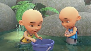 Upin \& Ipin Musim 16 Full Movie | Upin Dan Ipin Penghuni Hutan | Upin Ipin Terbaru