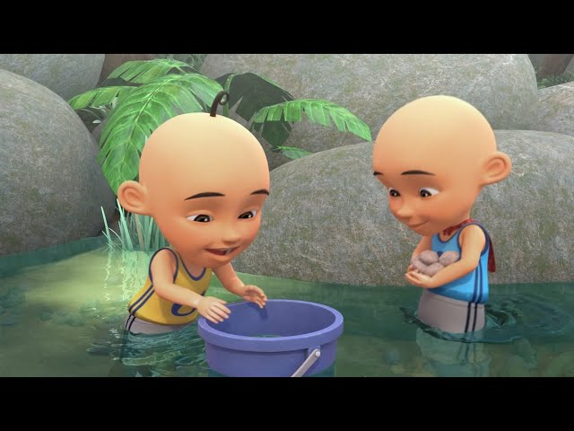 Upin & Ipin Musim 16 Full Movie | Upin Dan Ipin Penghuni Hutan | Upin Ipin Terbaru class=