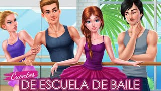 📻 Cuentos de Escuela de Baile 🎶 Gameplay 💃 screenshot 1