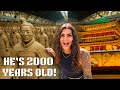 Insane 2000 year old CHINESE CITY!!  | Terracotta Warriors, Yongxingfang, Shuyuanmen (Xi’an)