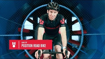 Swiss Side AERO TIP - POSITION ROAD BIKE