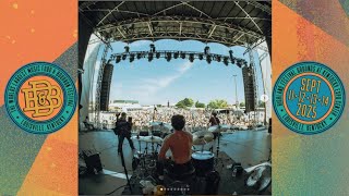 PipemanRadio Interviews Gooseberry About Bourbon & Beyond 2025