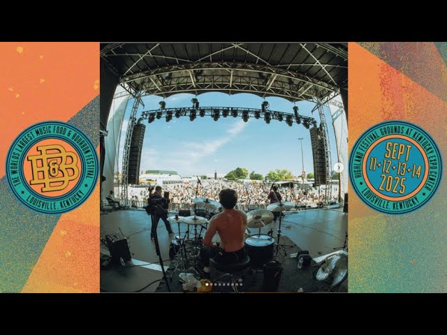 PipemanRadio Interviews Gooseberry About Bourbon & Beyond 2025