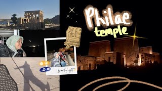 Download Lagu PERTAMA KALI LIAT PERTUNJUKAN GHAIB — PHILAE TEMPLE, ASWAN MP3