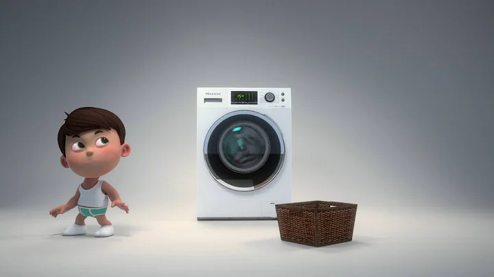 Hisense Washer 丨What happened inside Hisense washer? - DayDayNews