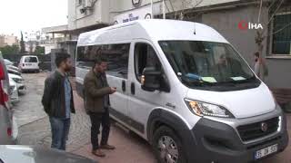 İzmir Merkezli Sahte Para Operasyonunda Yakalanan Şüpheliler Adliyeye Sevk Edildi