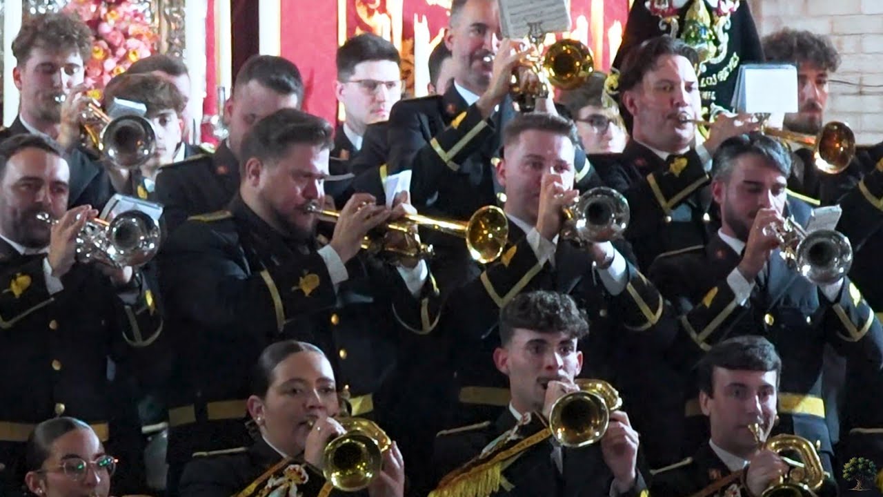 ANTES DE IRME, SAN ESTEBAN - AM Virgen de los Reyes