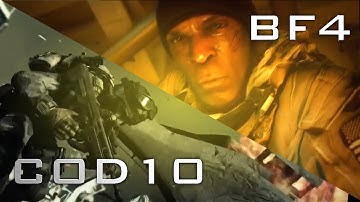 An Honest BF4 vs CoD Ghosts Comparison