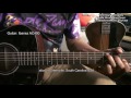 ONE DAY Matisyahu Guitar Reggae Style Cover EricBlackmonGuitar HD