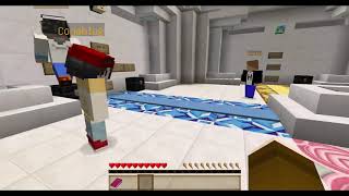 【巧克力0723直播】凹嗚狼人殺x跑跑跑 Minecraft #4