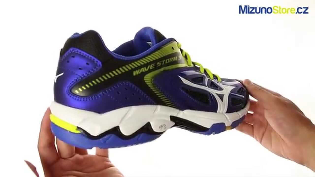 mizuno wave storm 3