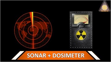 Ambient_Generic (Дозиметр и сонар)
