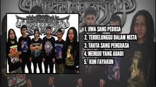 Death harmony - (Jiwa sang pendosa Full Album)