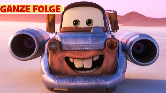 Animationsfilm Cars: Solidarität macht das Rennen - DER SPIEGEL