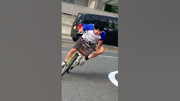 【自転車あるある】自転車の才能ヤバいやつ