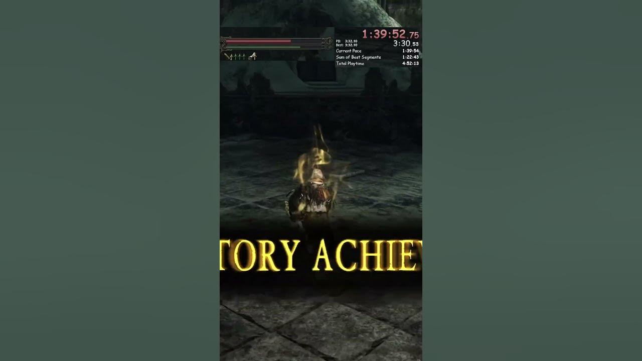 Dark Souls 2 Miracles Only Hitless YouTube