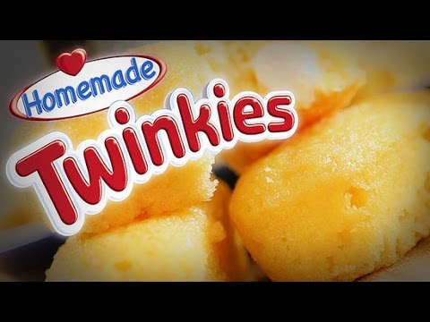 How to Make Mini Twinkies at Home | POPSUGAR Food