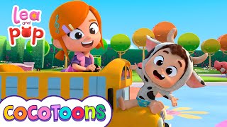 Por la bahía - Canciones infantiles de @LeayPop | Cocotoons