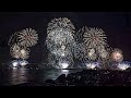 2023淡水漁人碼頭跨年煙火(濃縮版)