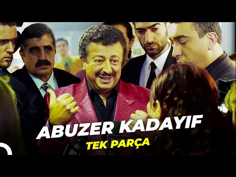 Abuzer Kadayıf | Metin Akpınar Eski Türk Filmi Full İzle