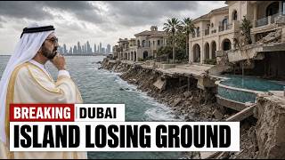 Dubai's $50M Jumeirah Bay Island Mansions Are Losing Ground to the Sea — And